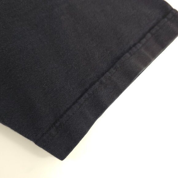 VINTAGE Y2K HARLEY DAVIDSON MENS SIZE XL MADE IN USA BLACK T SHIRT SHORT SLEEVE - Picture 7 of 9